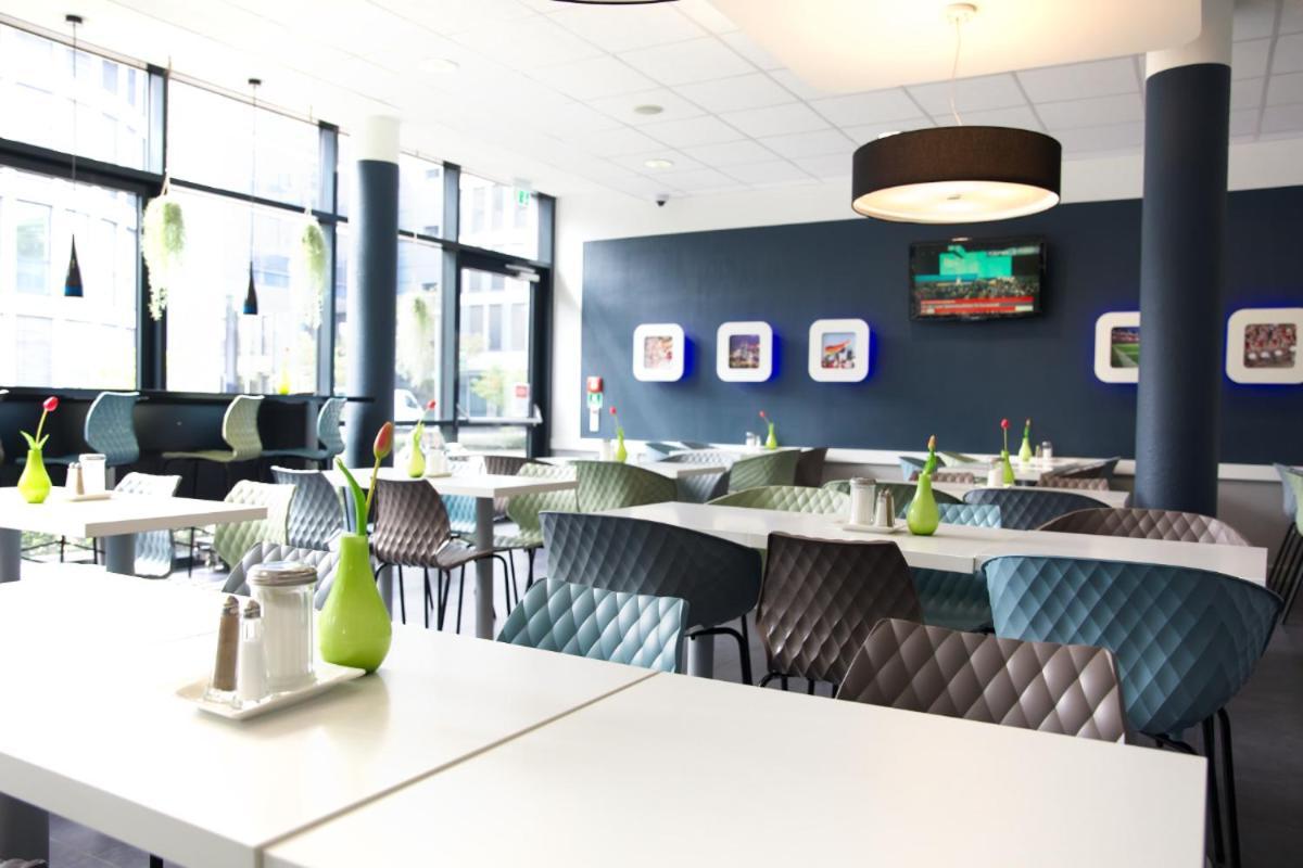 Ibis Budget Koeln Messe Bagian luar foto