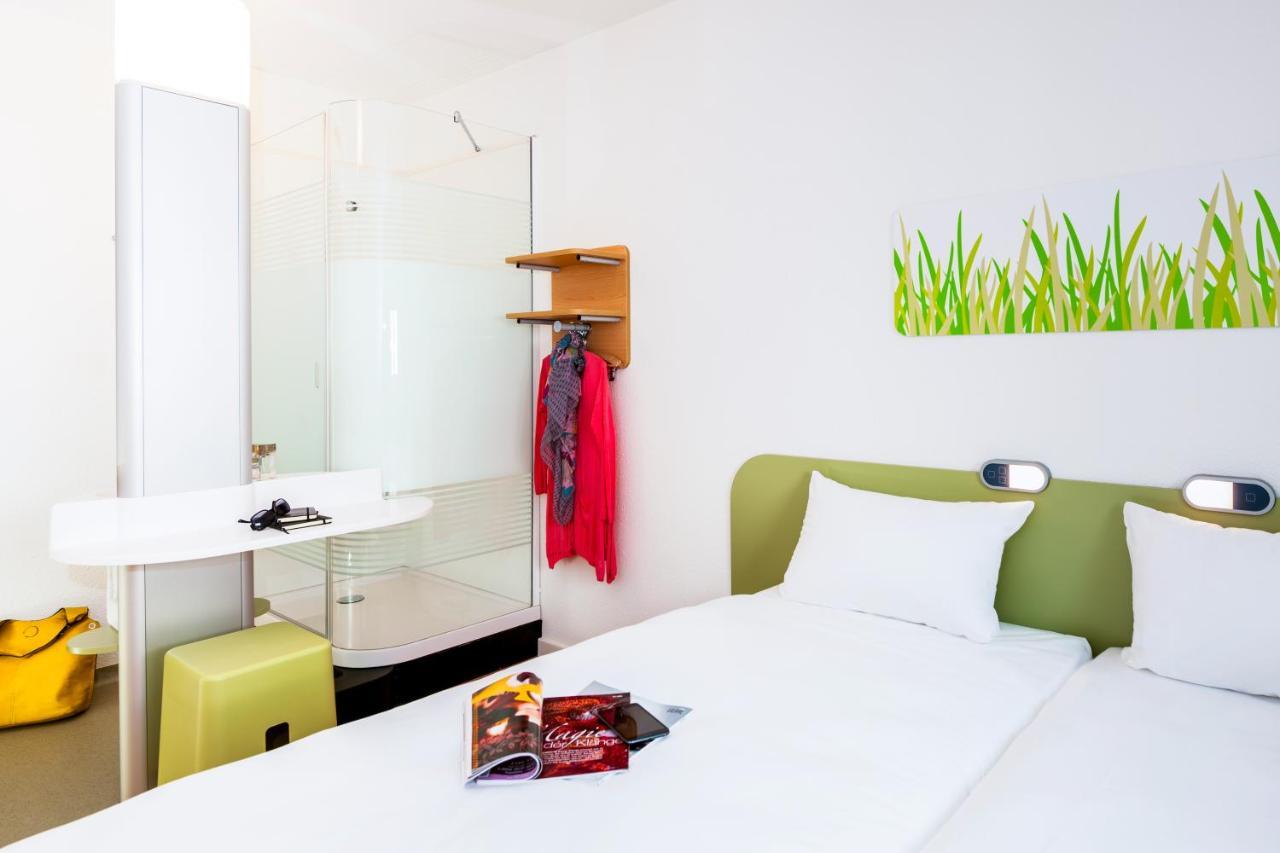 Ibis Budget Koeln Messe Bagian luar foto