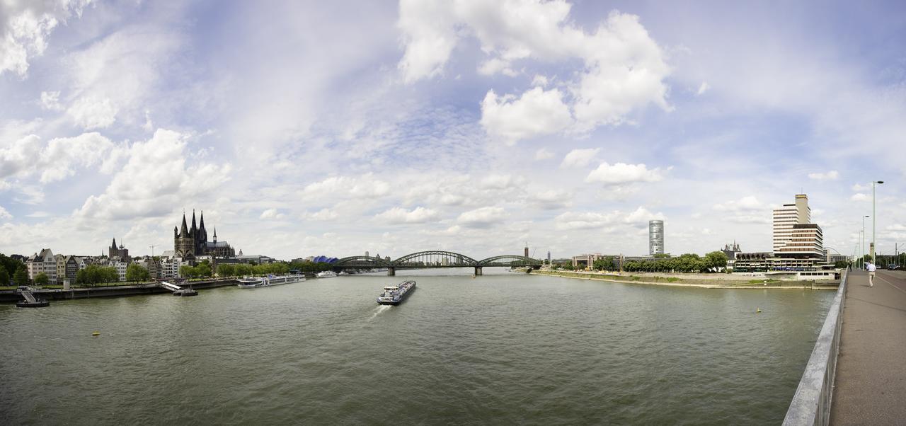 Ibis Budget Koeln Messe Bagian luar foto