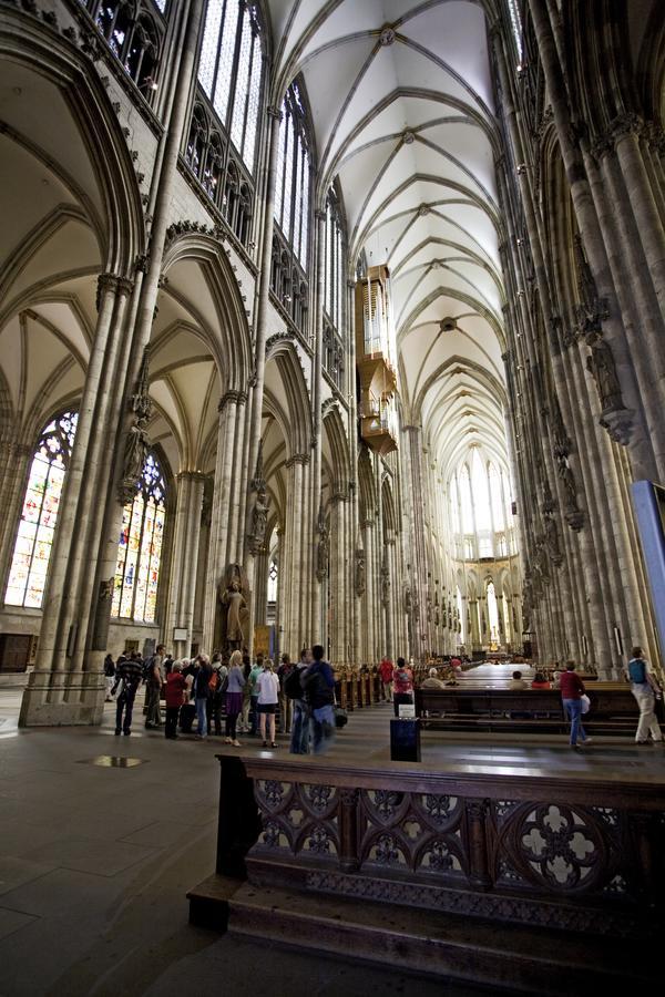 Ibis Budget Koeln Messe Bagian luar foto