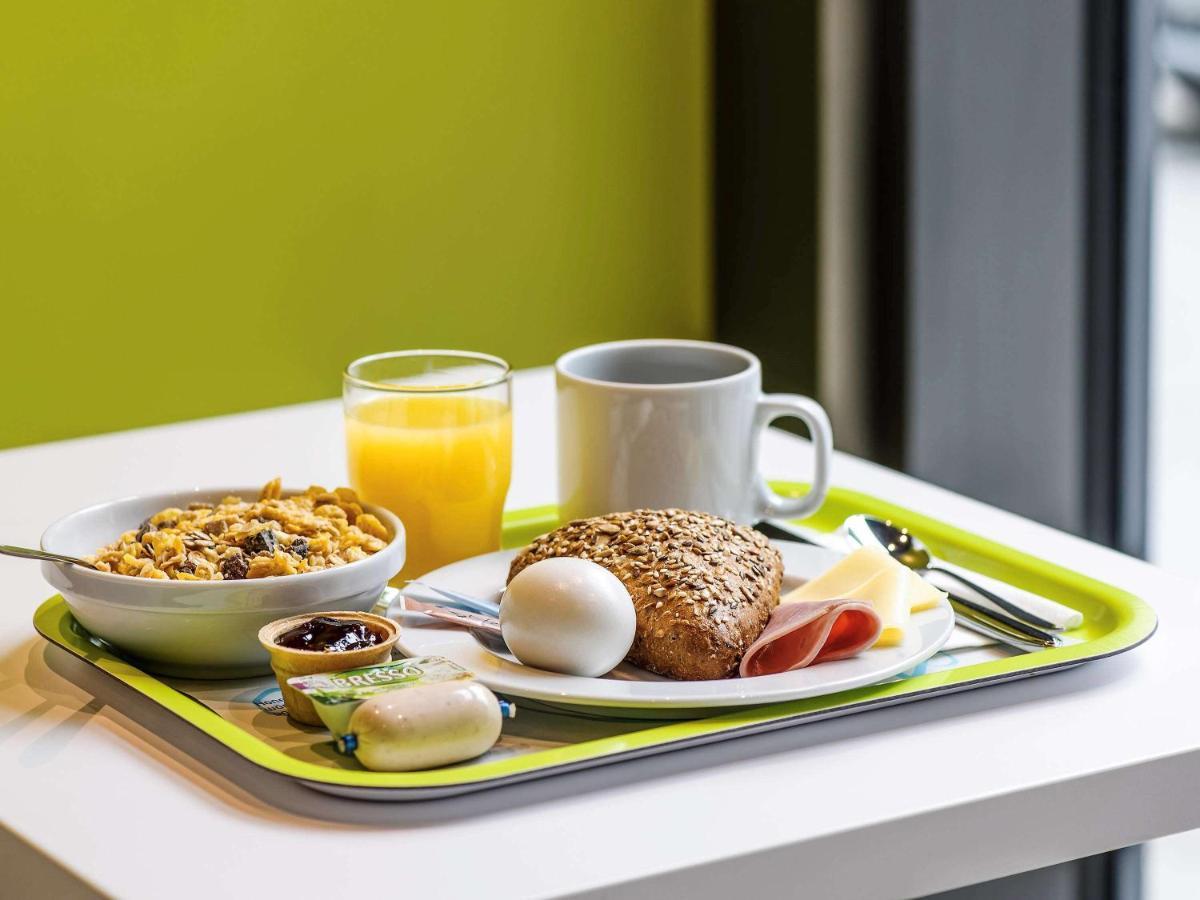 Ibis Budget Koeln Messe Bagian luar foto